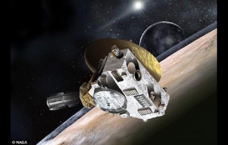 Někteří astronomové chtějí vrátit Pluto mezi planety